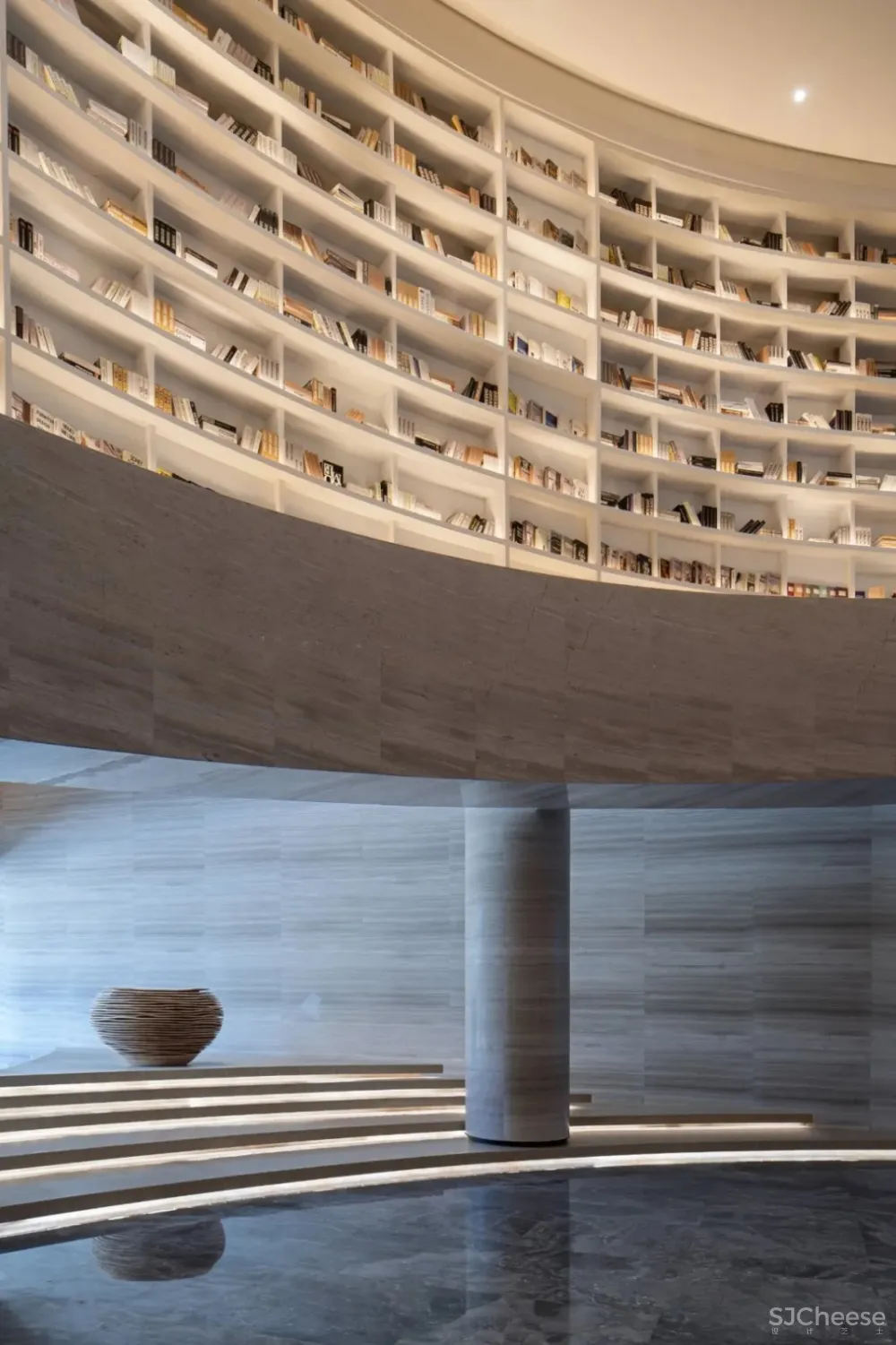 山海湾营销中心 RWD黄志达设计