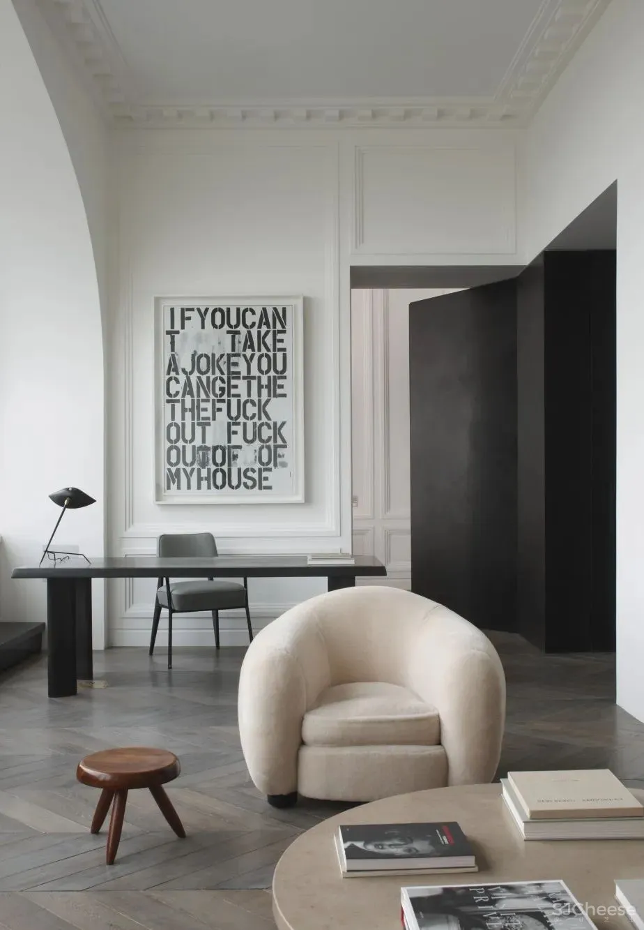 精确清晰的细节品质 Joseph Dirand