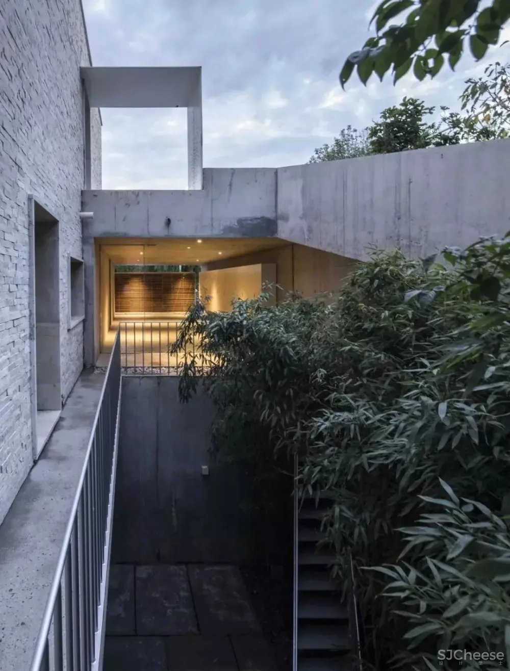 营造无界生活新方式 陶磊建筑