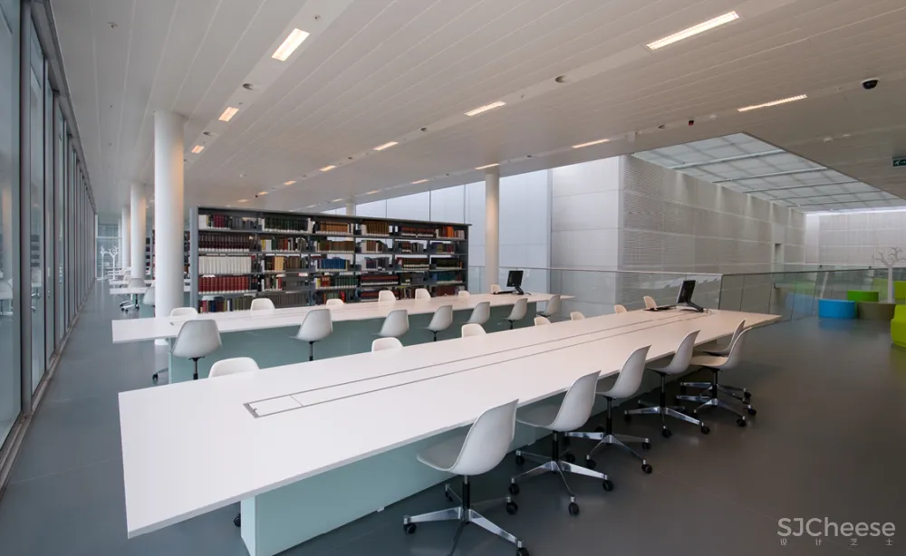 faculty library of humanities