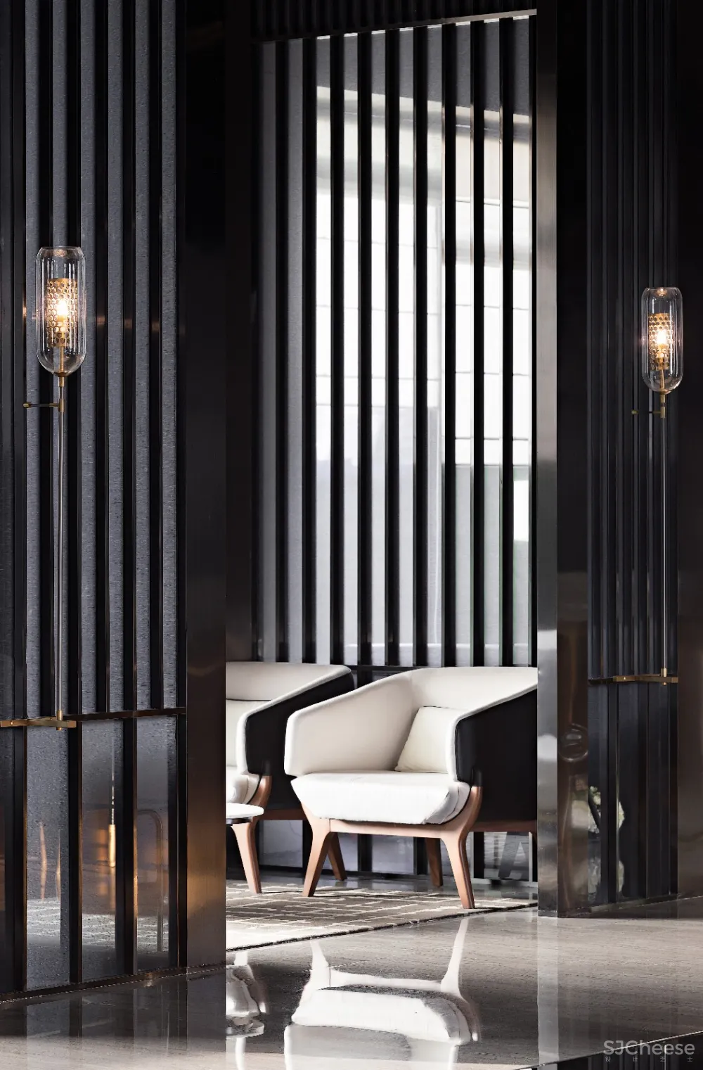 淡墨轻岚的光影画卷