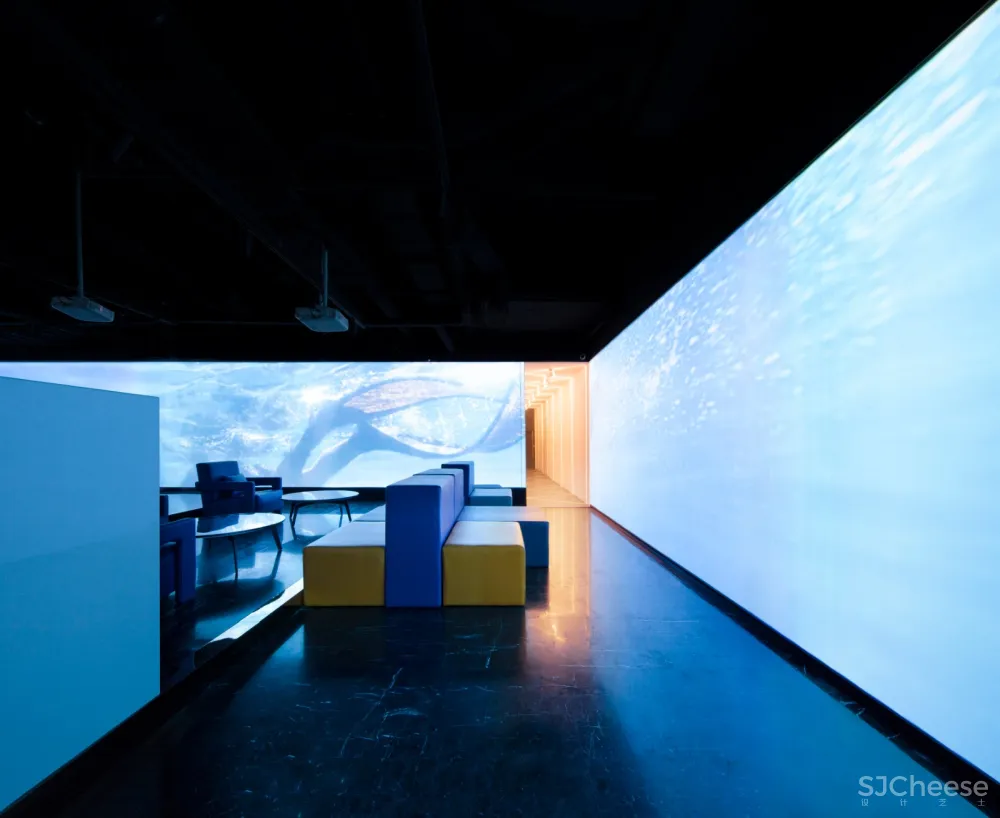 故事空间设计 | 西安私人定制健康管理中心