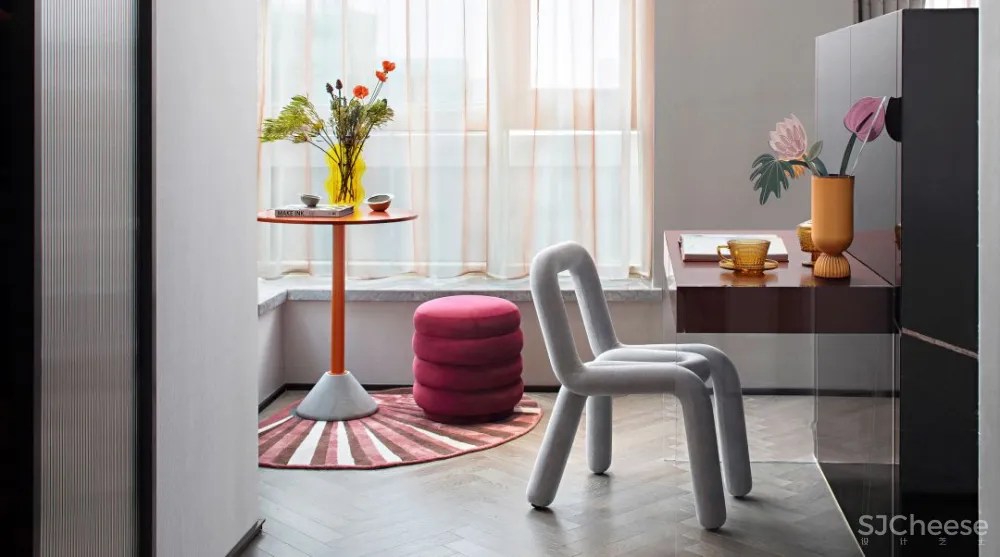 跃动都会波普生活 万科绍兴大都会 LSD