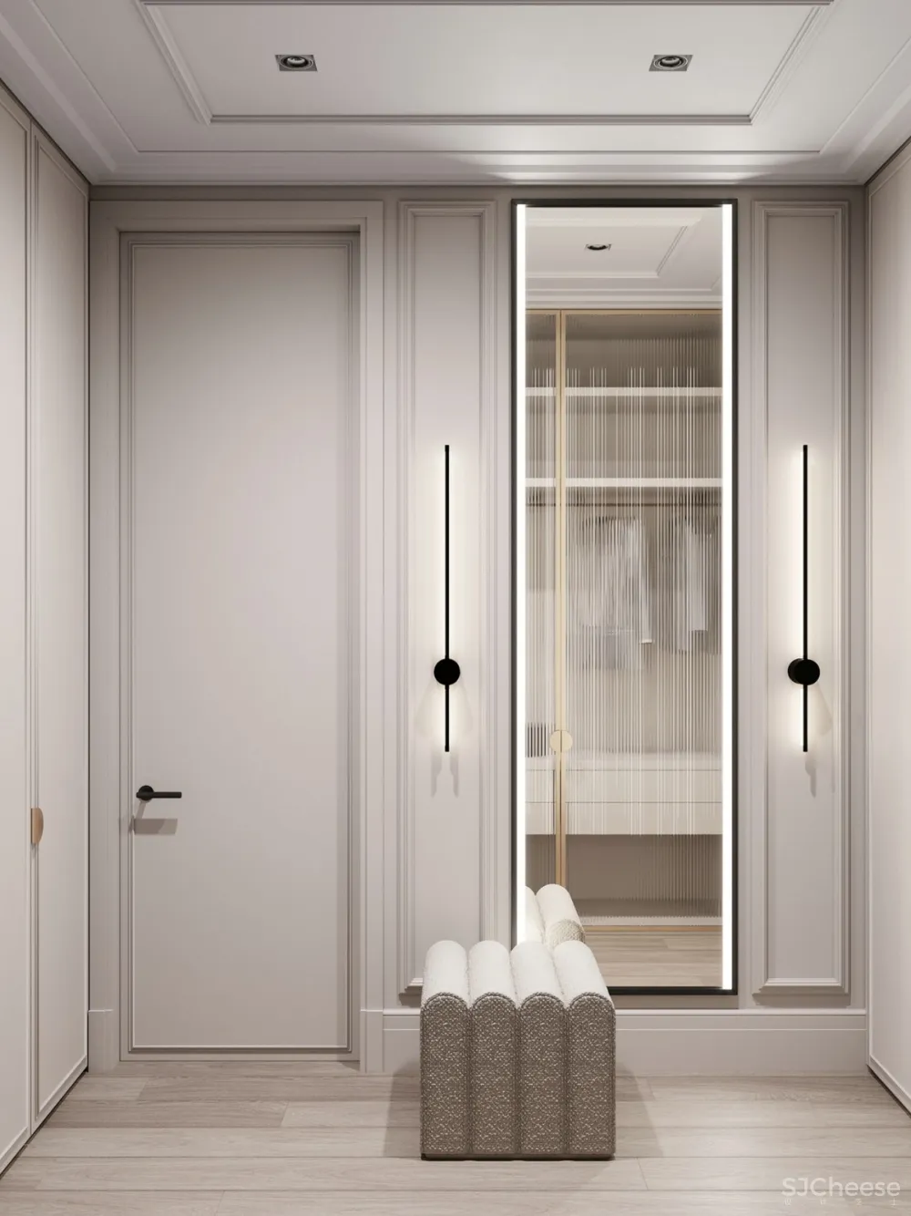 极简风遇上波西米亚元素，演绎精致生活