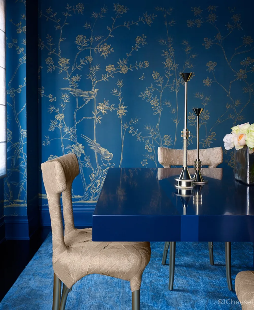 Elena Frampton | Madison Avenue , 精致温暖的家庭住宅