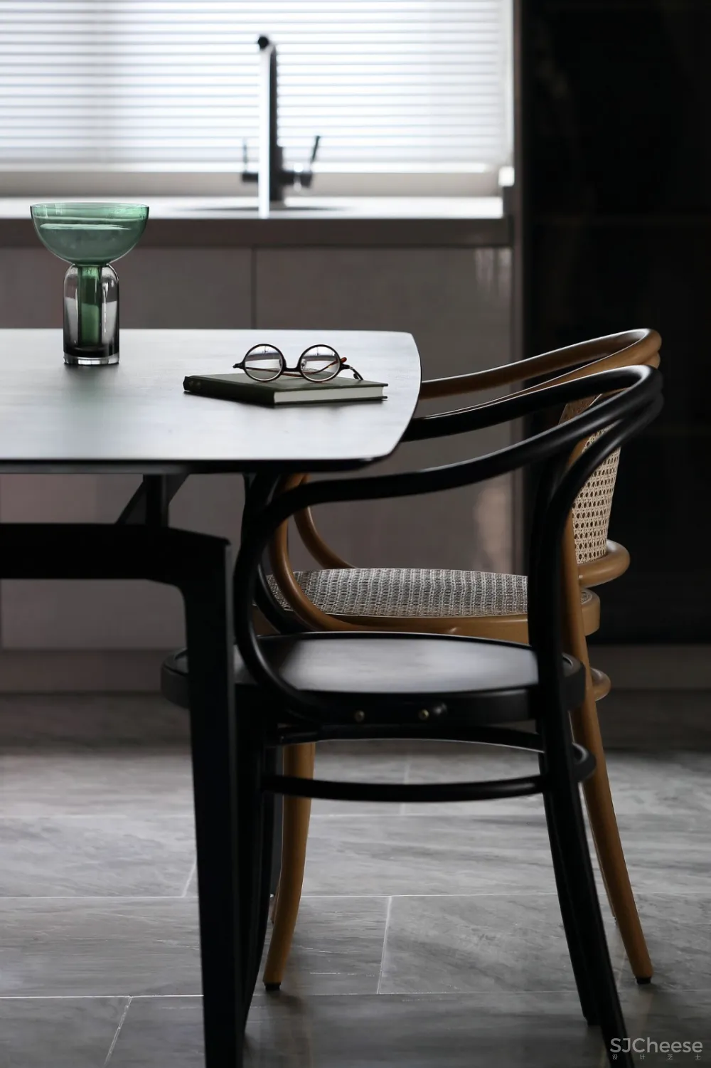 简约式住宅 东易日盛