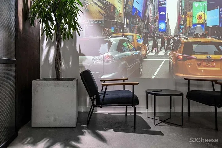 物流软件Logity乌克兰哈尔科夫办公设计 Studio Bondarenko Design