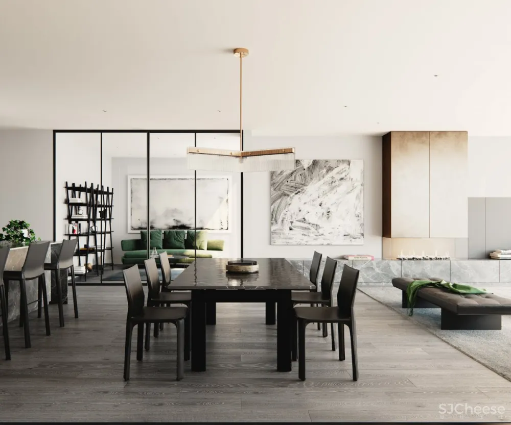 Cera Stribley | Harvey Street , 精致但低调的当代建筑