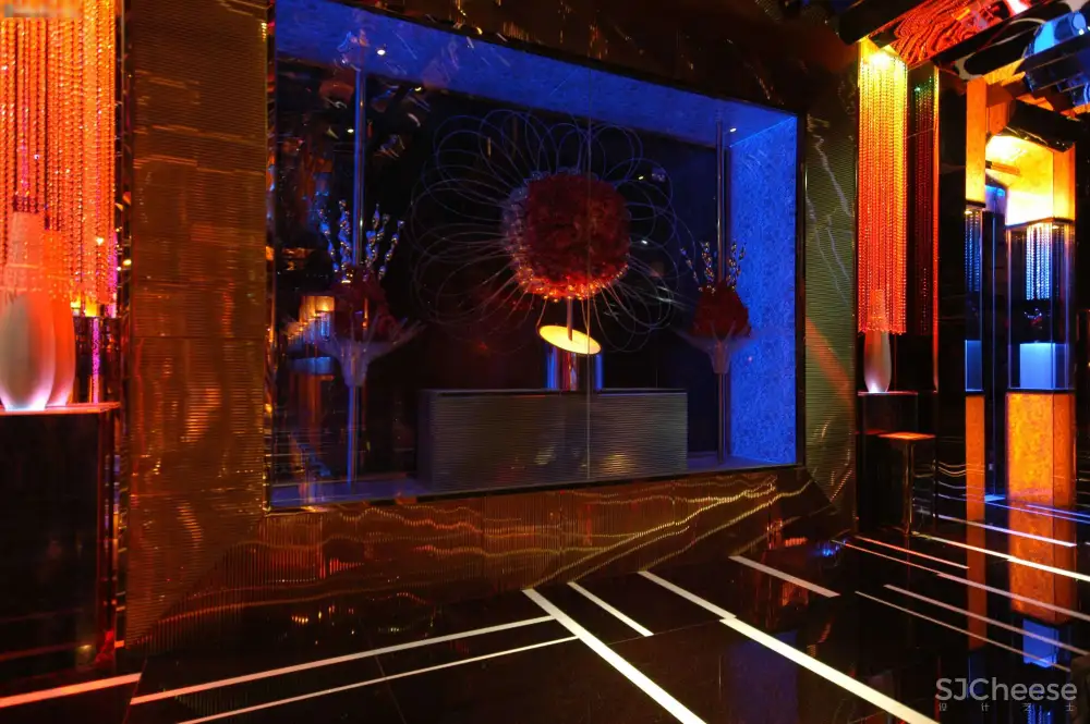 温州宝丽金新南亚会所-2