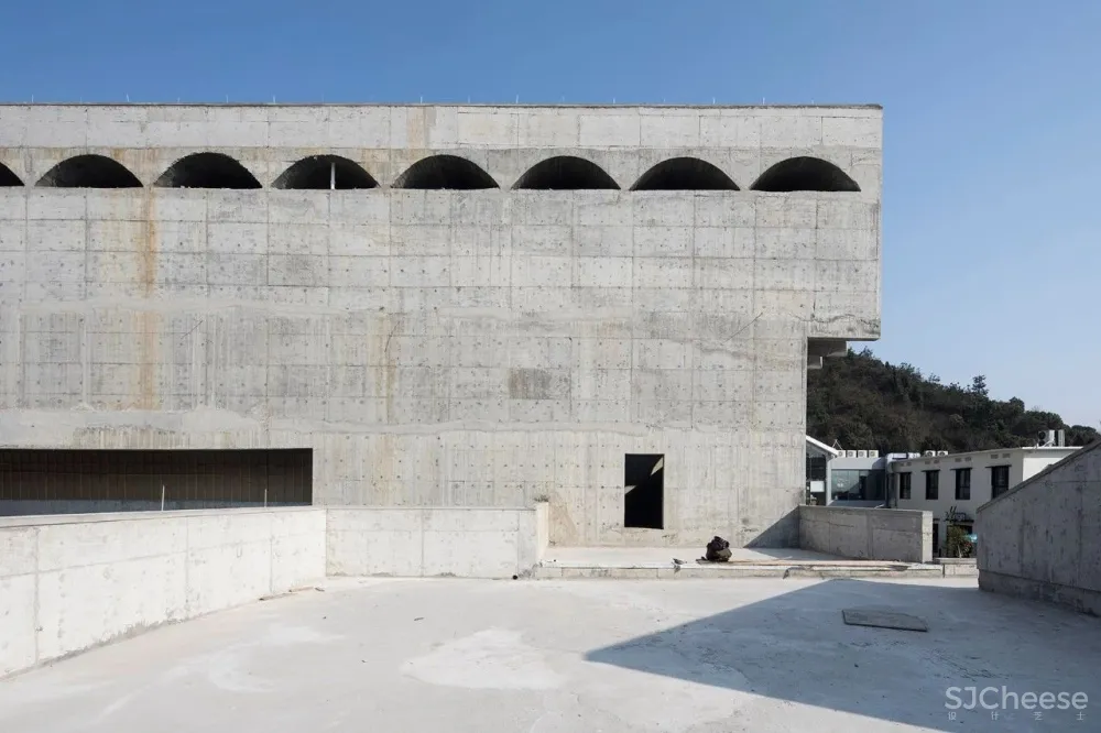 30座国内最值得一看的美术馆设计