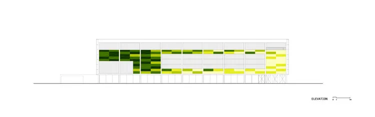 New Sports Buildings in Olot BCQ arquitectura
