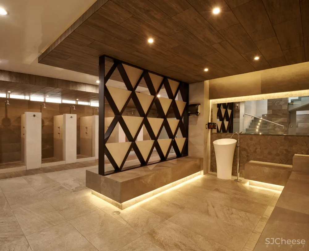 PI设计大奖 瓷砖机构工程创新应用奖: 韦尔塔斯乡村俱乐部 Country Club Las Huertas