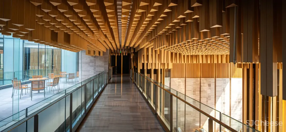 IDIN Architects | Arize Hotel , 侘寂艺术的设计