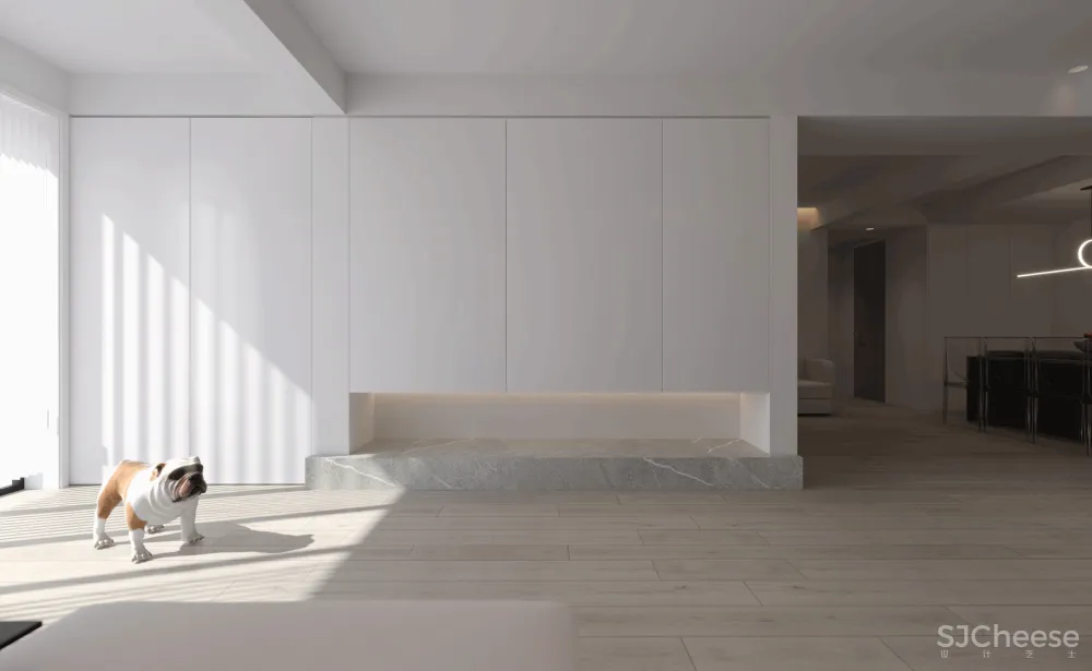 一品囧家設計----人与空间