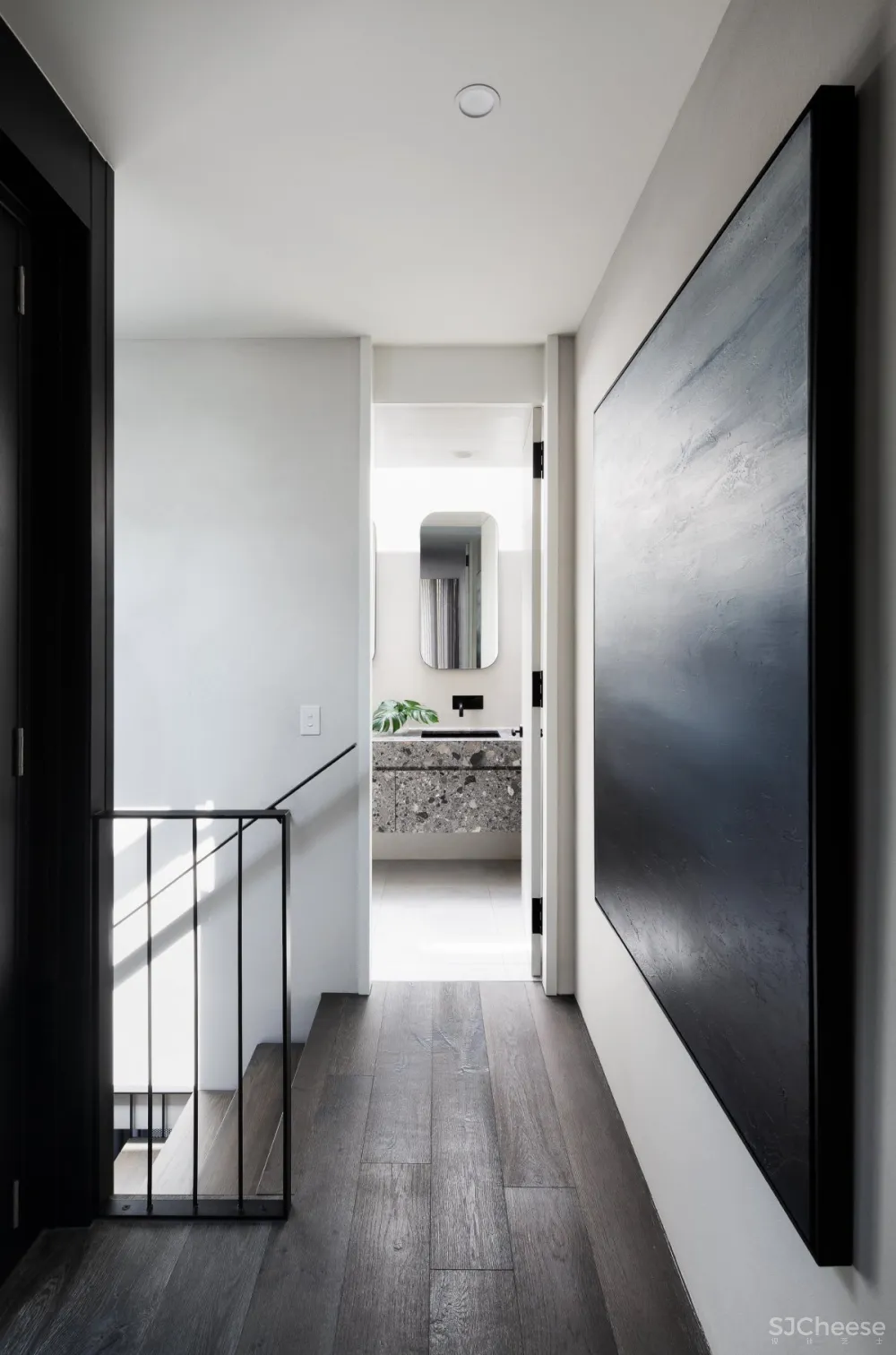 Cera Stribley | Commercial Road , 自然光线对建筑的重要性