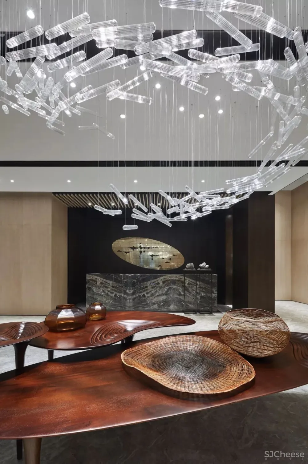 盘点2019最旺售楼处，2020值得学习！