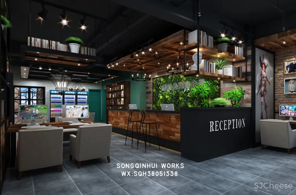 南昌新阳光网咖