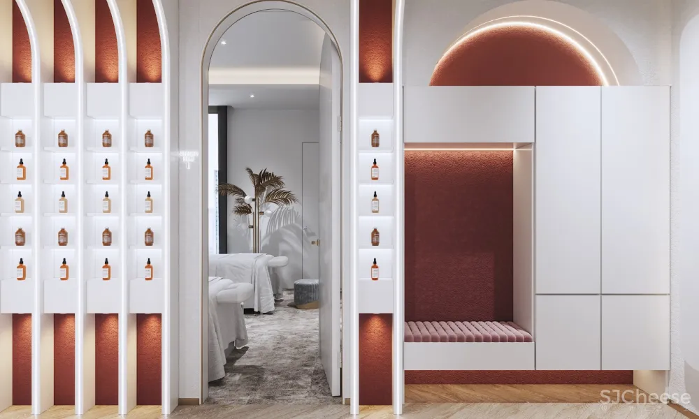 苏州中心 · M Todolife美容中心