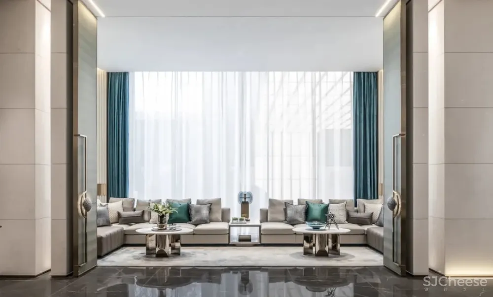 上海东原·璞阅 则灵艺术