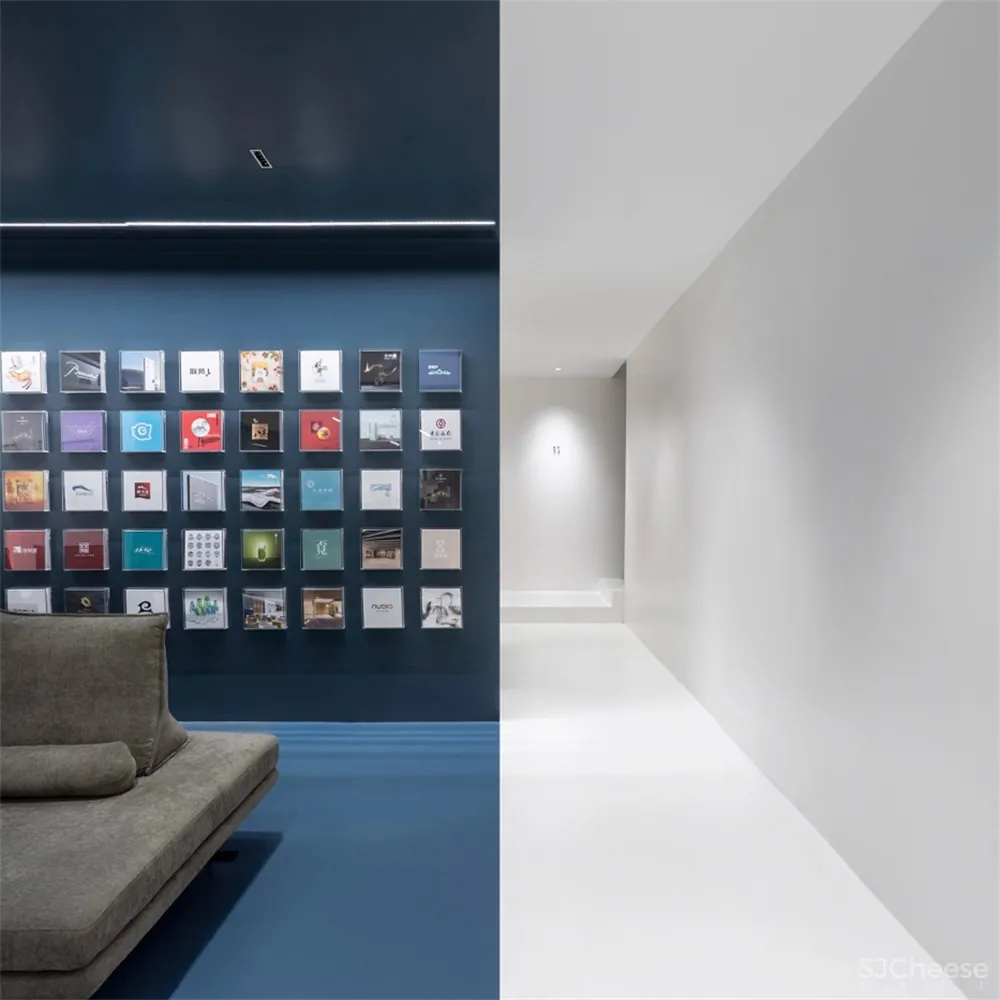 创意办公与公共空间的互动关系 靳刘高设计