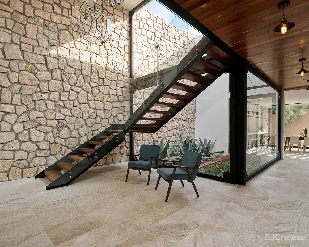 PI设计大奖 瓷砖住宅工程创新应用奖 :天顶之家 Casa Cenit