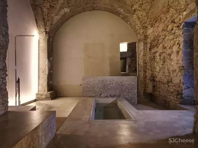 苏黎世历史保护建筑改造