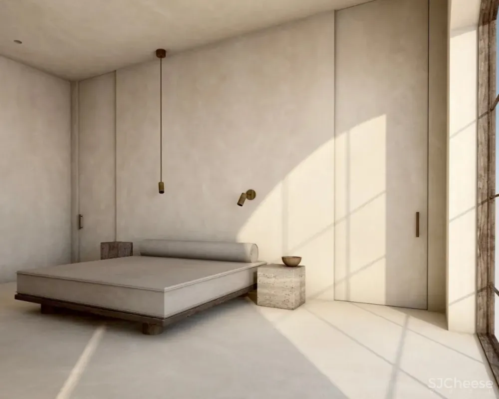 唤醒人类与建筑的共鸣 Brent Lee