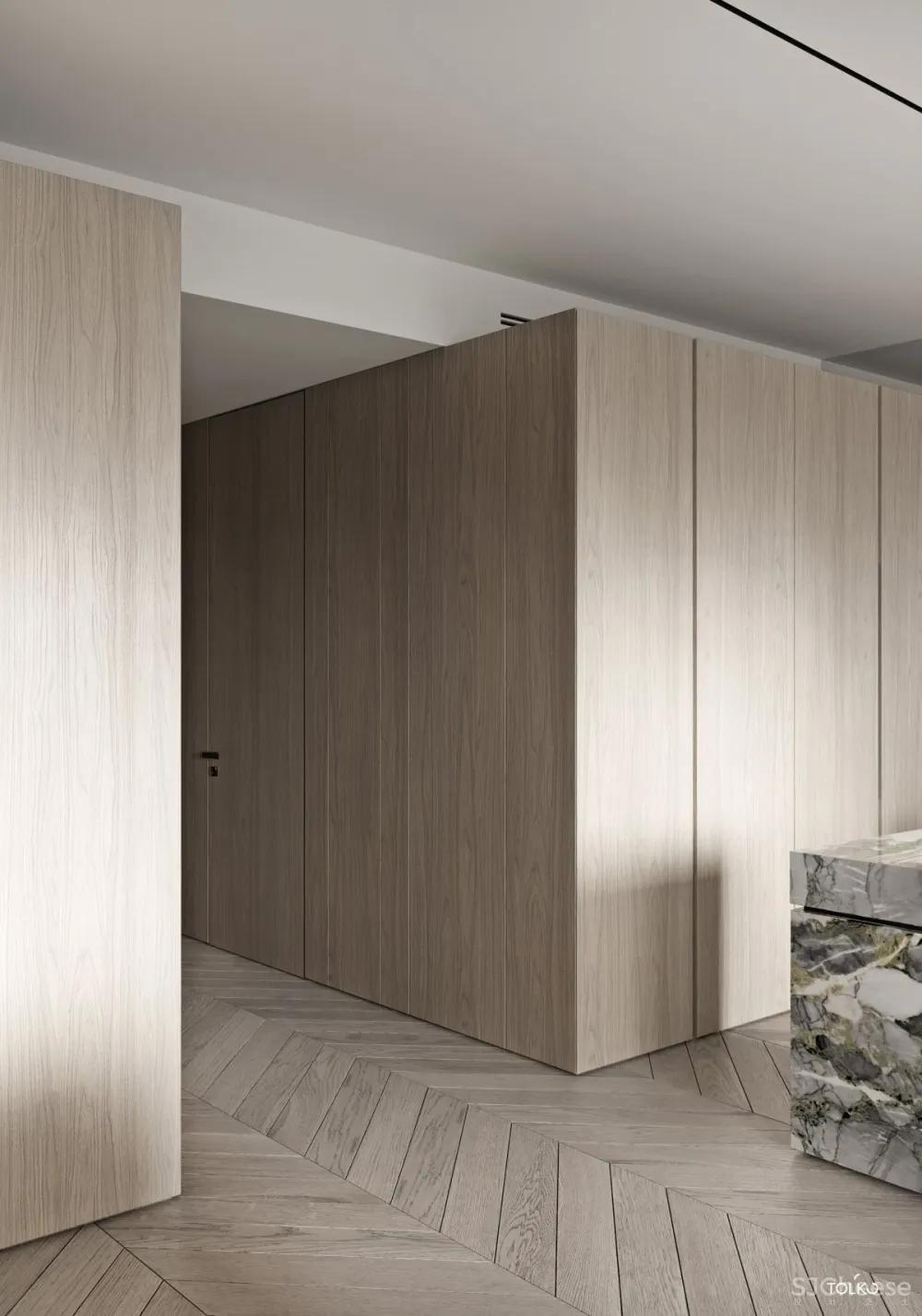 TOL'KO | Pistanchio Flat , 尽显淋漓尽致的美