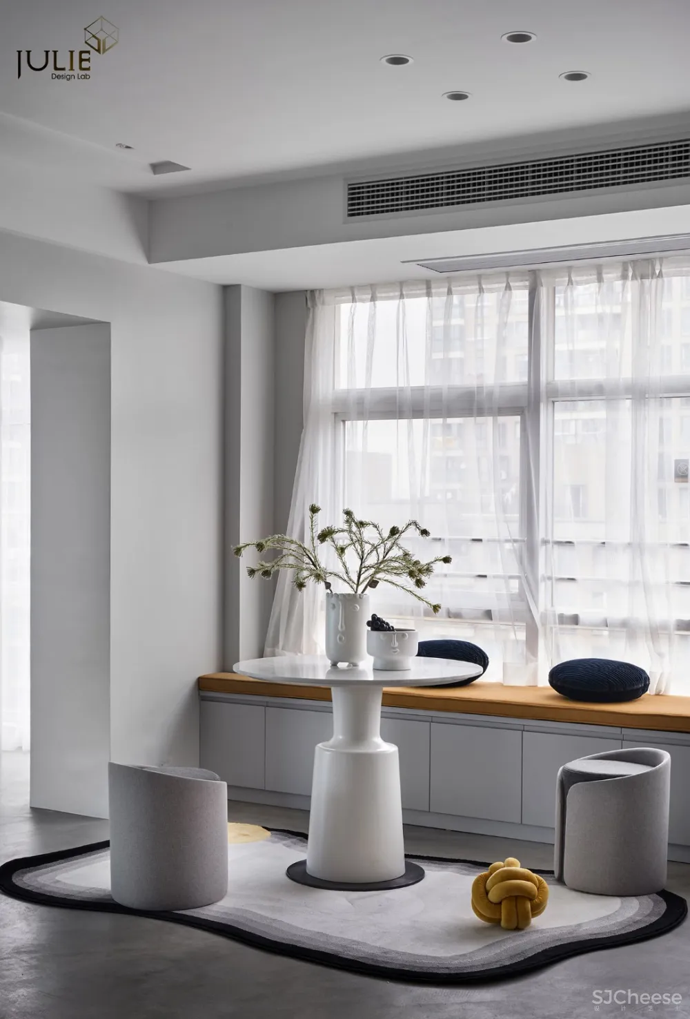 Cabriela Ballet——此生，以芭蕾为度 JULIE软装设计