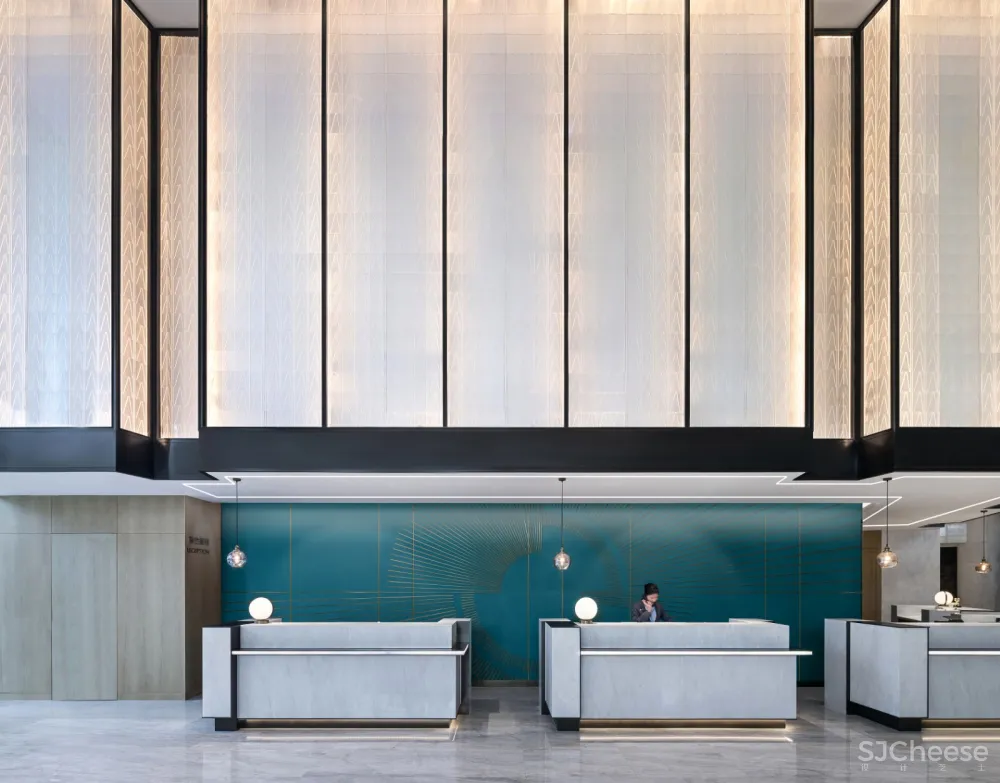 杭州新天地丽笙酒店 H DESIGN