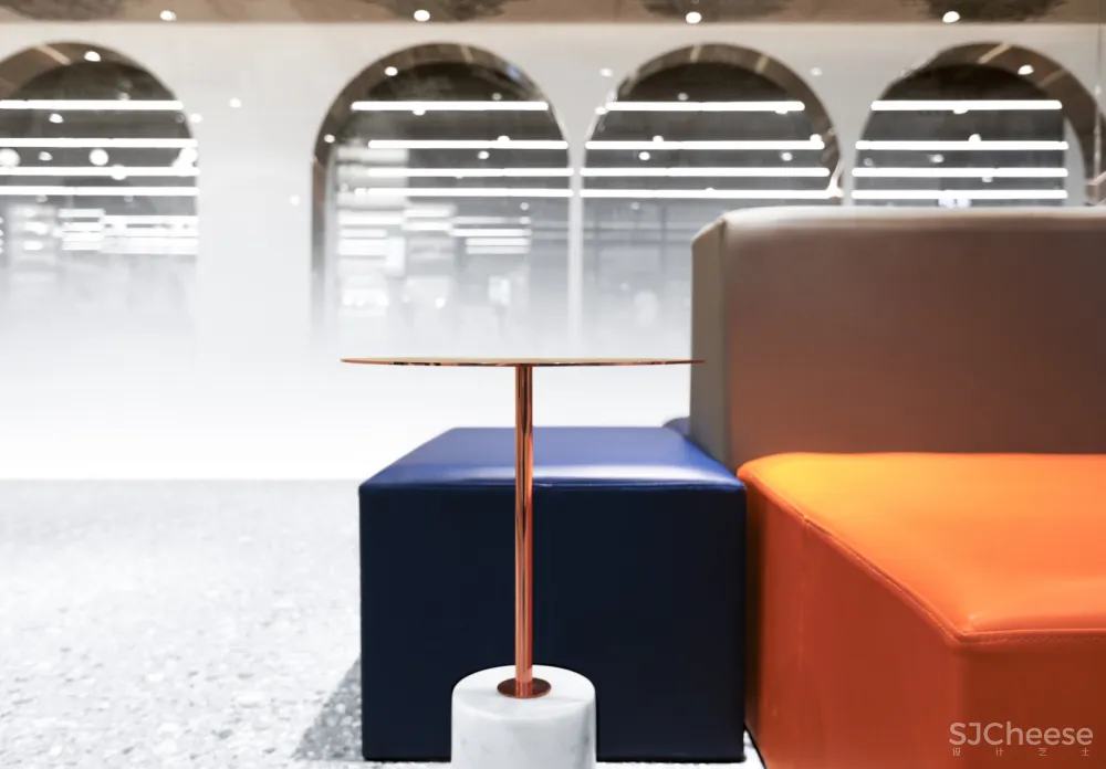 故事空间设计 | HIIT训练中心