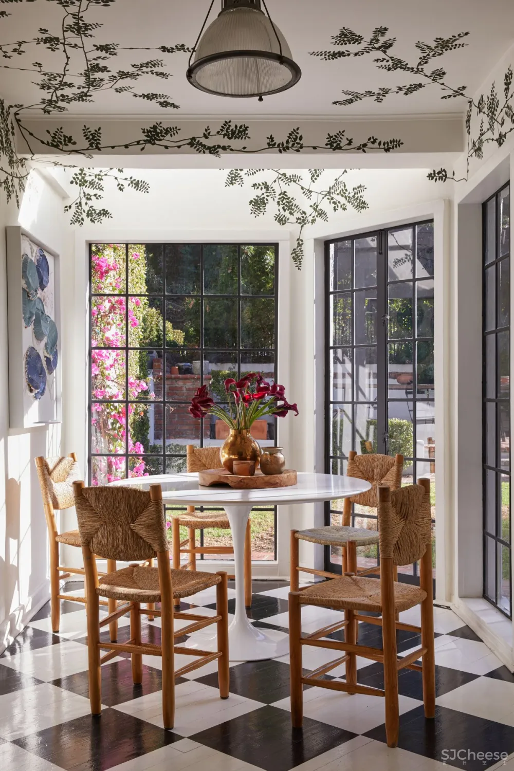 Ambre Dahan | 美国珠宝和时装设计师Ambre Dahan的家