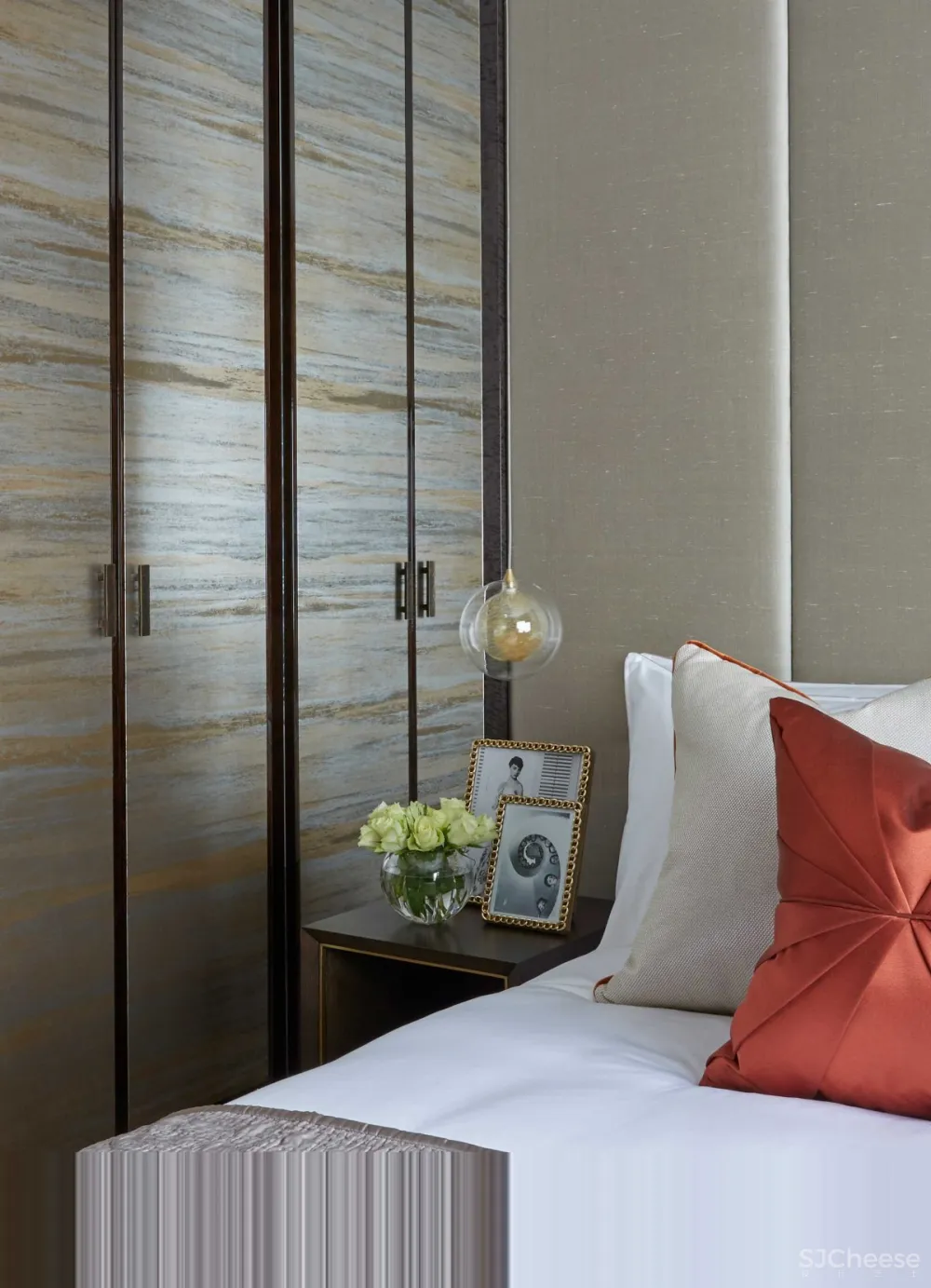 Katharine Pooley | Princes Gate , 完美奢华的折衷主义