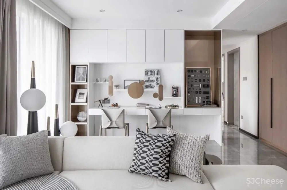 极简 北欧,实力演绎精致生活!