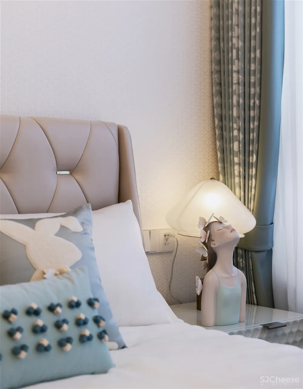 中铁建滨江古翠蓝庭：跨越领域的灵感鸣奏曲 宸鹿设计