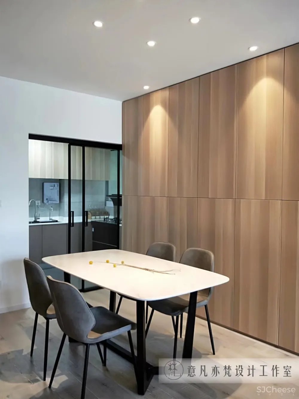 首发 | 灰·粉的极简魅力!【意凡亦梵新作】