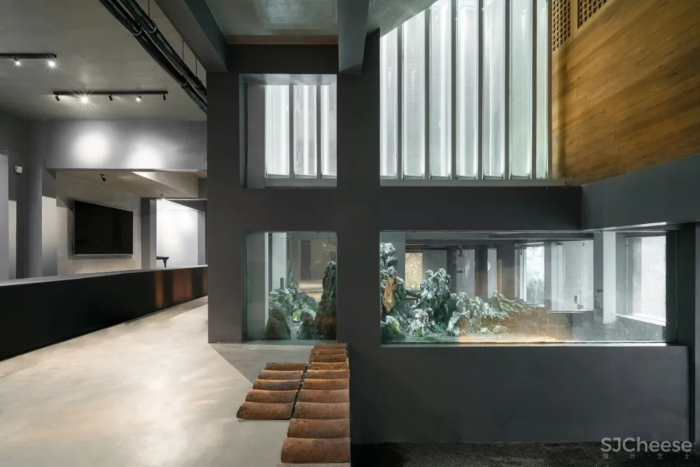 富春山麓文人新世代美术馆,浙江 / 董莳 + 赵迦