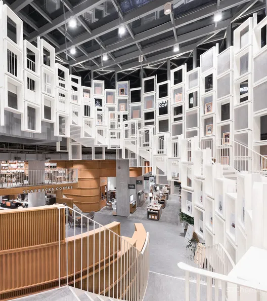 宁波三联书店•筑蹊生活 Kokaistudios