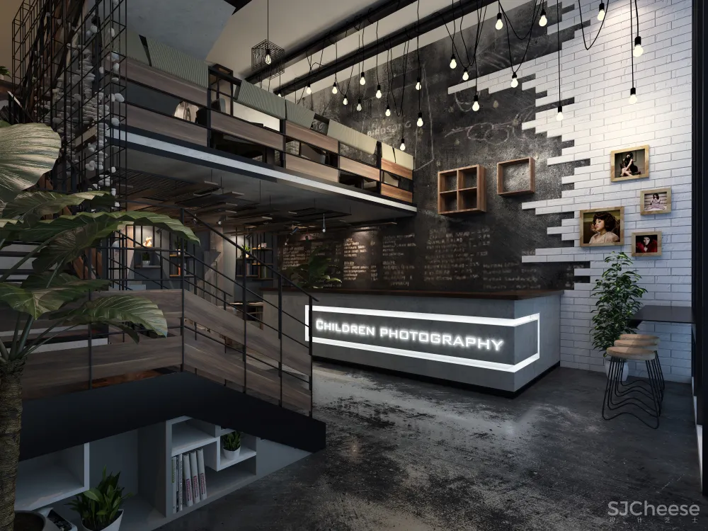 童话世界儿童摄影美学馆