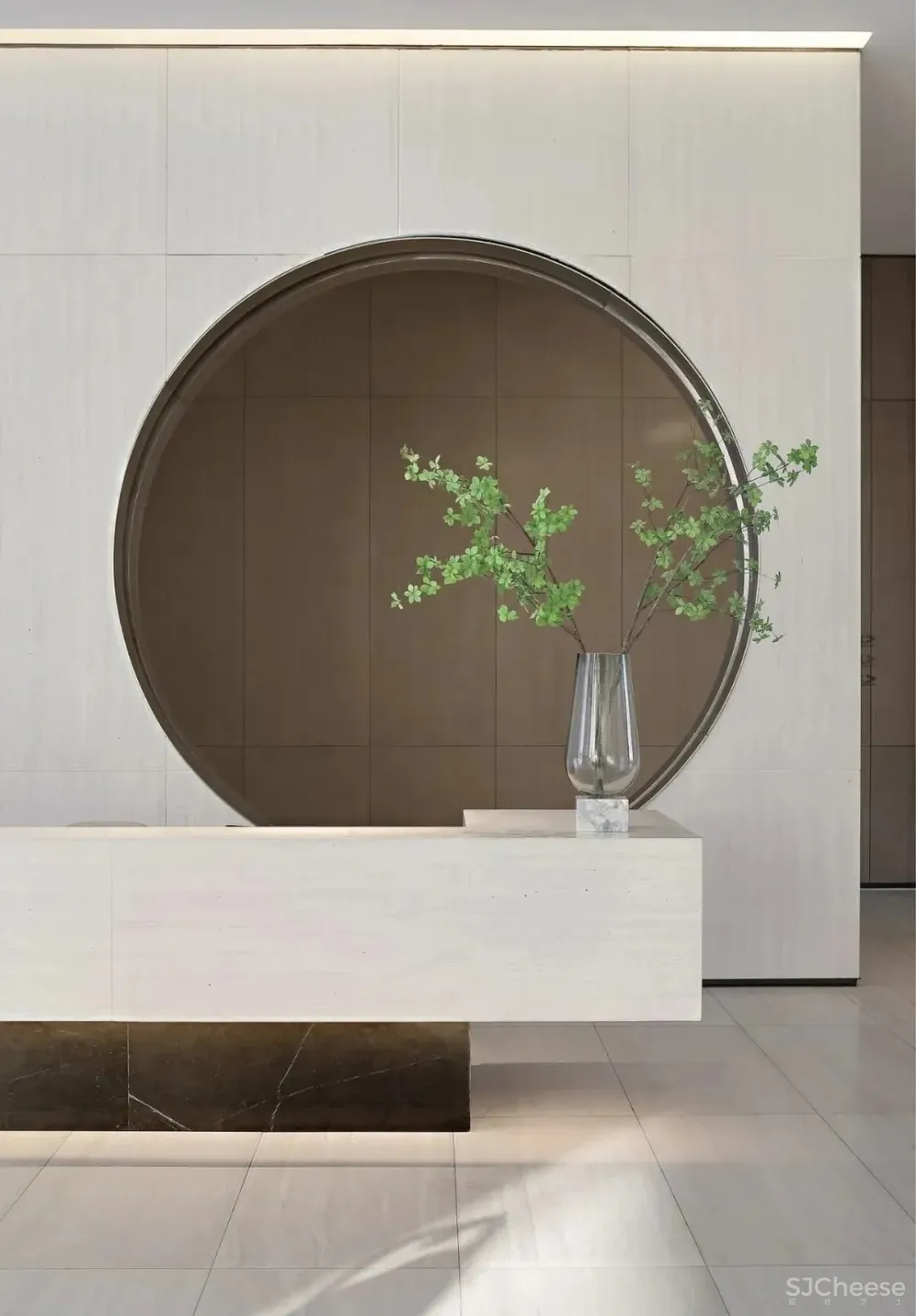 诗意光影,当代东方 御融设计