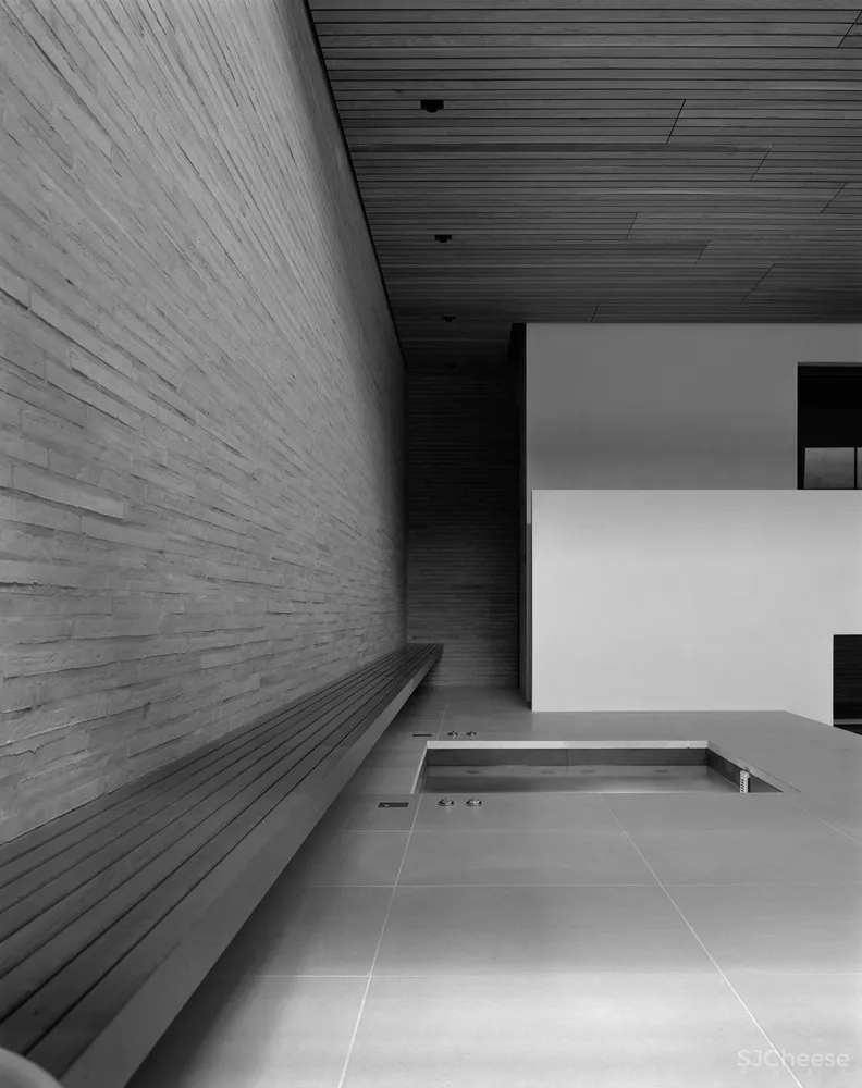 London Spa Richard Bell Architecture