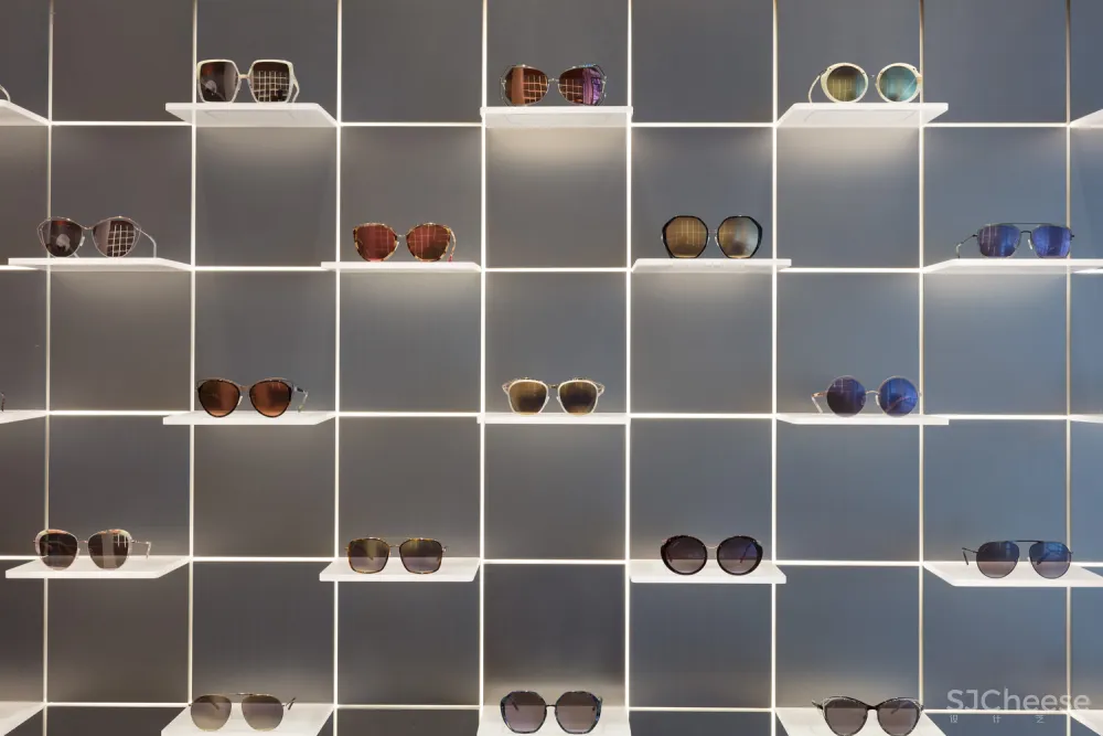 KHROMIS Eyewear A Work of Substance