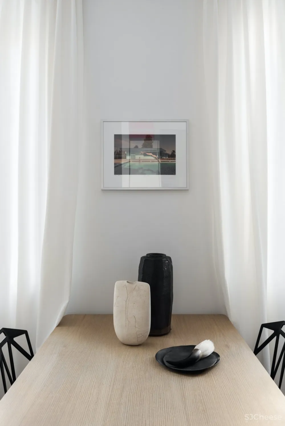 Atelier Paul Vaugoeau | Apartment V , 自然舒适的住宅