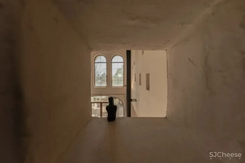 一种恰到好处的自然平衡 由走设计研究室