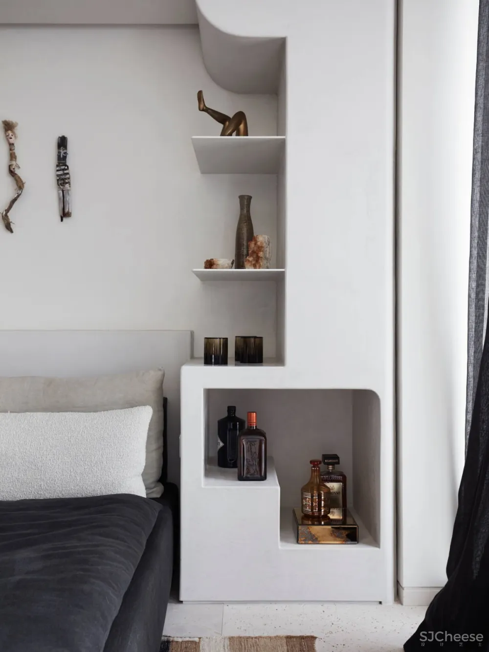 Amber Road | Pacific Bondi Apartment , 充满个性的现代公寓