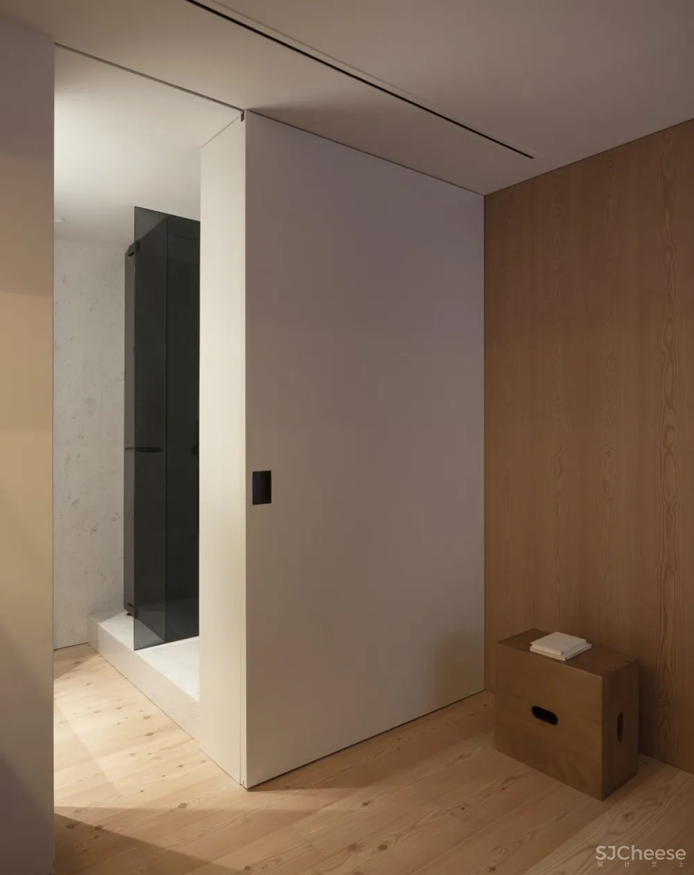 Francesc Rifé | Ana Apartment , 西班牙极简公寓