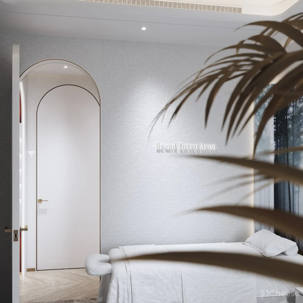 苏州中心 · M Todolife美容中心