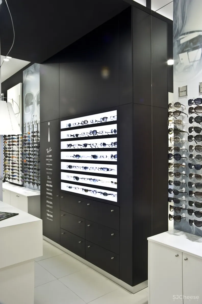 optician la casa de los lentes by opticalia