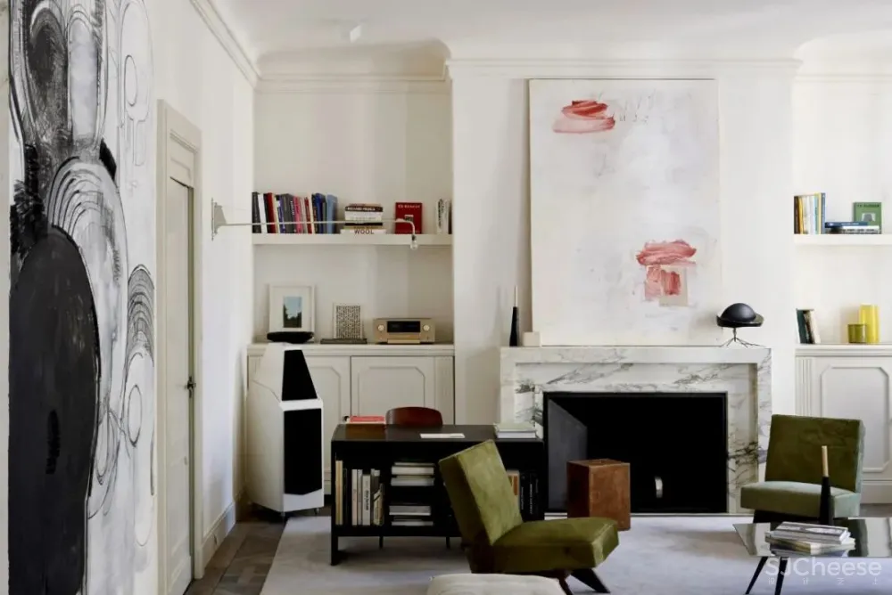 精确清晰的细节品质 Joseph Dirand