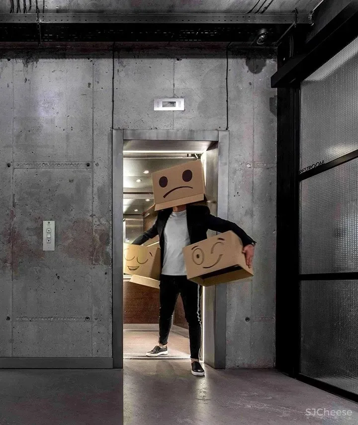 物流软件Logity乌克兰哈尔科夫办公设计 Studio Bondarenko Design